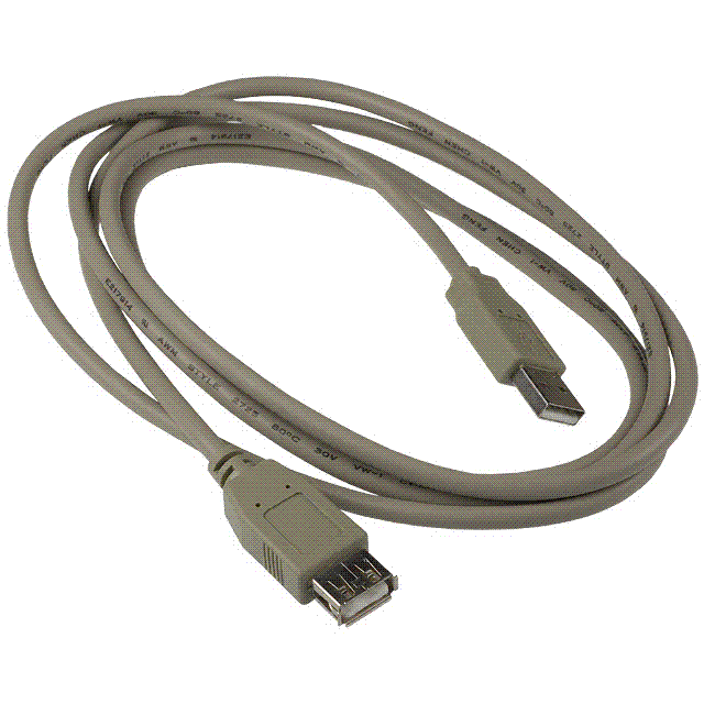 WTUSBA2A USB Type A extension cable